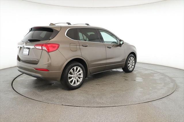 used 2019 Buick Envision car, priced at $15,295