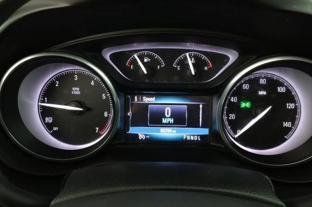 used 2019 Buick Envision car, priced at $15,295