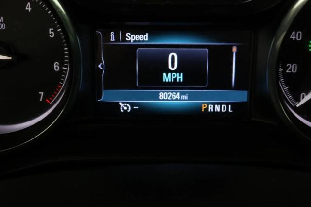 used 2019 Buick Envision car, priced at $15,295