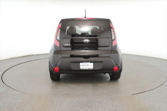 used 2014 Kia Soul car, priced at $5,495