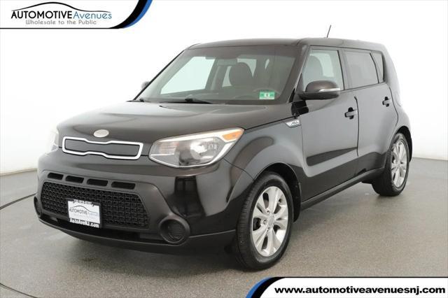 used 2014 Kia Soul car, priced at $5,495