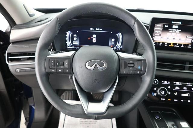 used 2024 INFINITI QX60 car, priced at $43,495