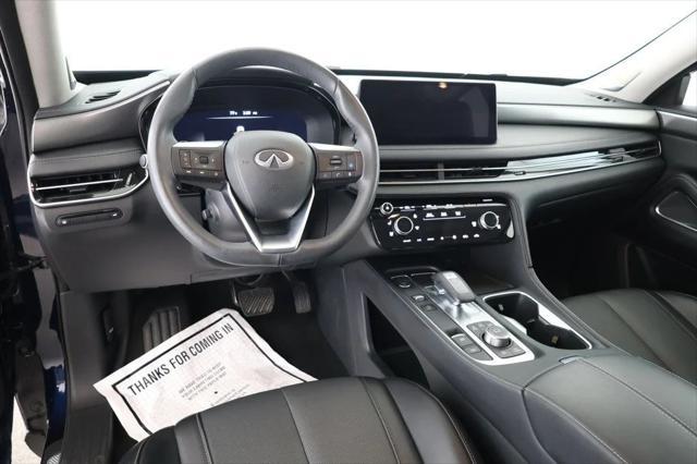 used 2024 INFINITI QX60 car, priced at $43,495