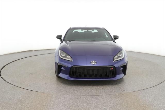 used 2024 Toyota GR86 car, priced at $30,495