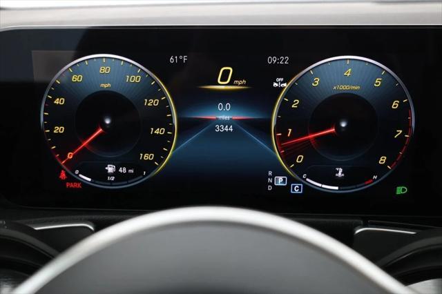 used 2023 Mercedes-Benz GLB 250 car, priced at $29,995