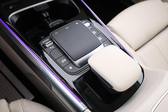 used 2023 Mercedes-Benz GLB 250 car, priced at $29,995
