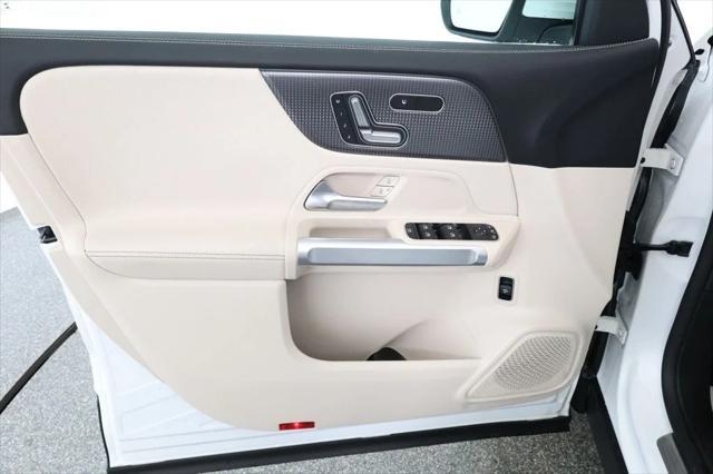 used 2023 Mercedes-Benz GLB 250 car, priced at $29,995