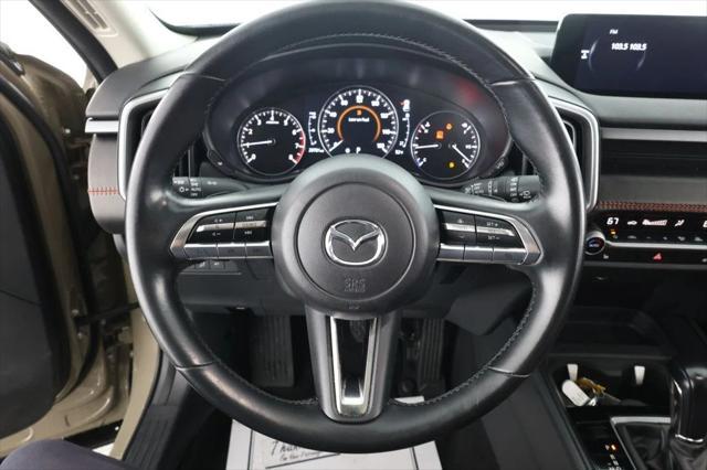 used 2023 Mazda CX-50 car, priced at $24,895