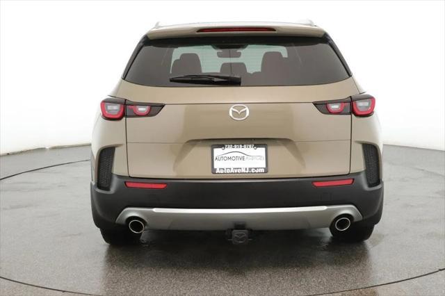 used 2023 Mazda CX-50 car, priced at $24,895