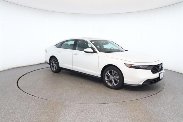 used 2024 Honda Accord car, priced at $25,995