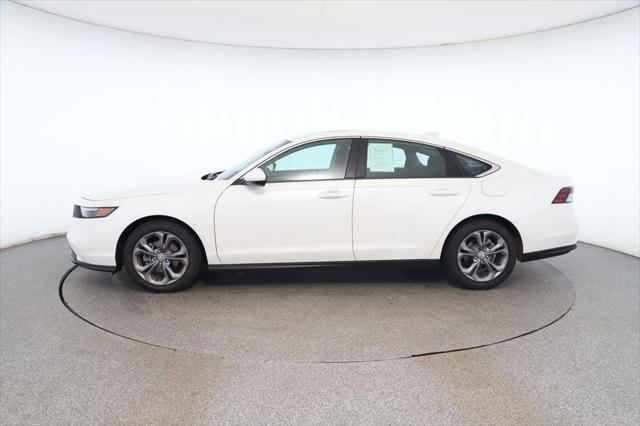 used 2024 Honda Accord car, priced at $25,995