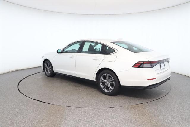 used 2024 Honda Accord car, priced at $25,995