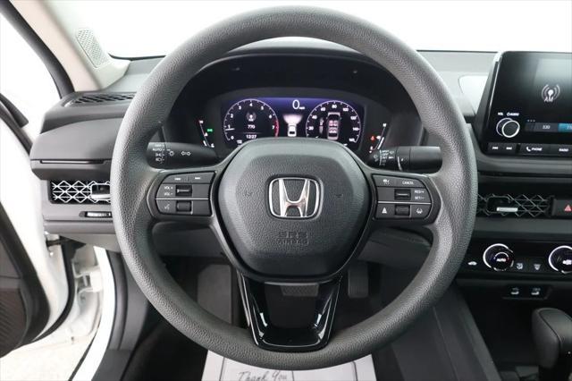 used 2024 Honda Accord car, priced at $25,995