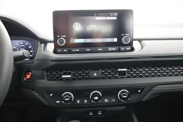 used 2024 Honda Accord car, priced at $25,995