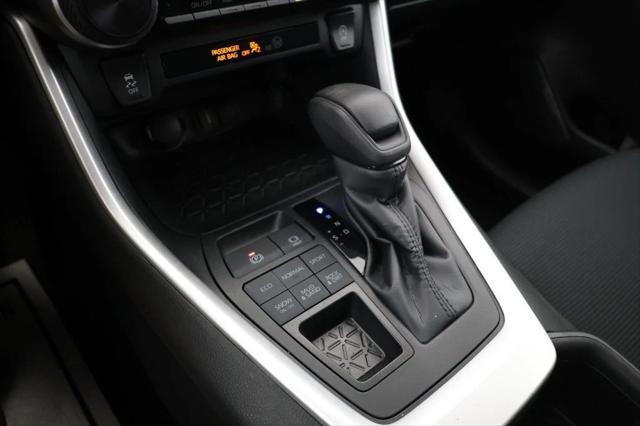 used 2022 Toyota RAV4 car, priced at $22,495