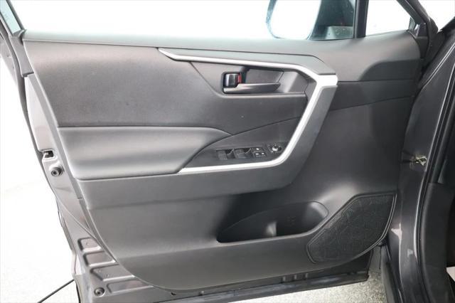 used 2022 Toyota RAV4 car, priced at $22,495