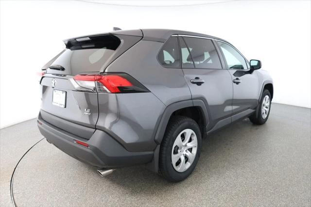 used 2022 Toyota RAV4 car, priced at $22,495