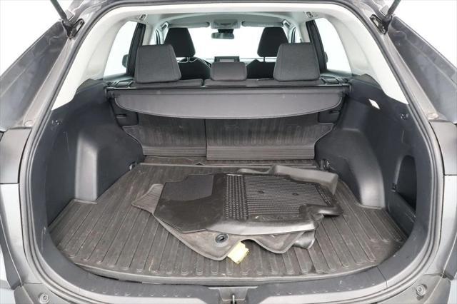 used 2022 Toyota RAV4 car, priced at $22,495