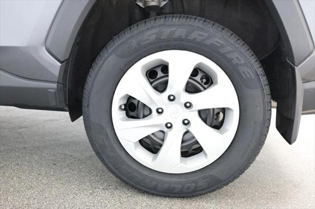 used 2022 Toyota RAV4 car, priced at $22,495