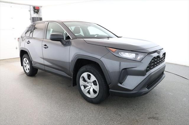 used 2022 Toyota RAV4 car, priced at $22,495