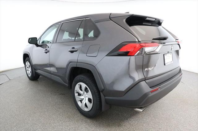 used 2022 Toyota RAV4 car, priced at $22,495