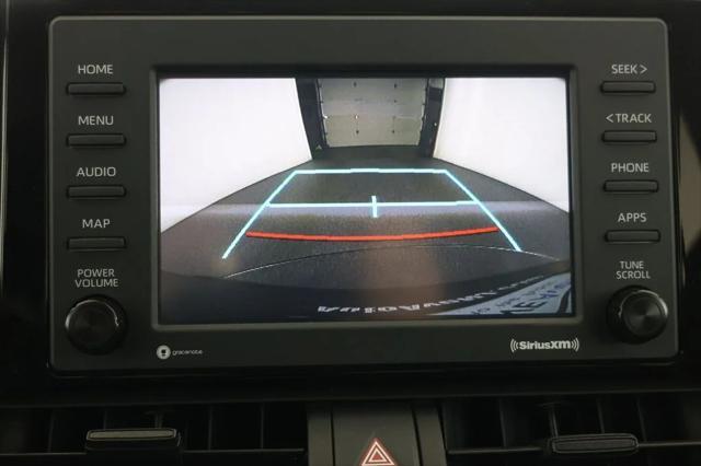 used 2022 Toyota RAV4 car, priced at $22,495