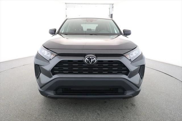 used 2022 Toyota RAV4 car, priced at $22,495