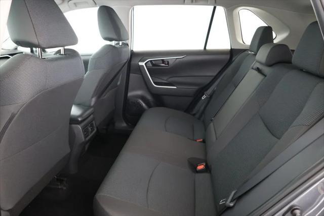 used 2022 Toyota RAV4 car, priced at $22,495