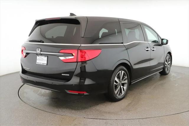 used 2022 Honda Odyssey car, priced at $30,795