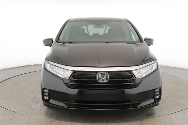 used 2022 Honda Odyssey car, priced at $30,795