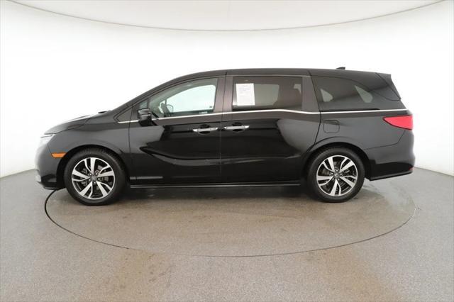 used 2022 Honda Odyssey car, priced at $30,795