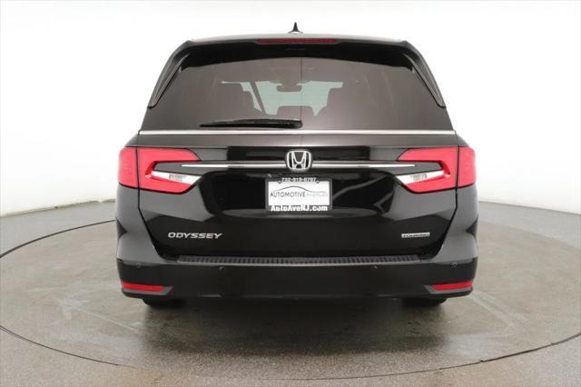 used 2022 Honda Odyssey car, priced at $30,795