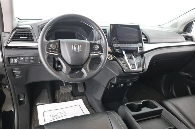 used 2022 Honda Odyssey car, priced at $30,795