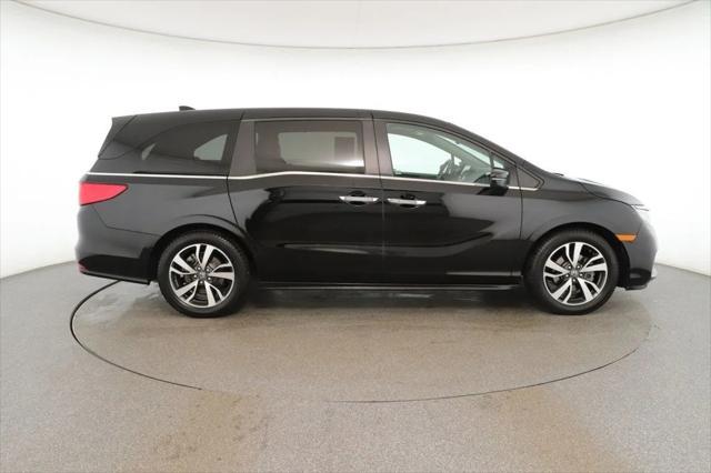 used 2022 Honda Odyssey car, priced at $30,795