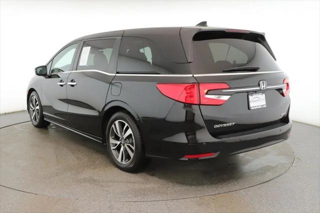 used 2022 Honda Odyssey car, priced at $30,795