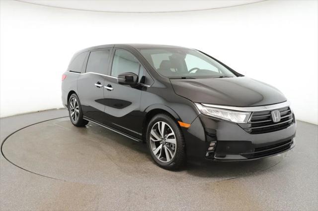 used 2022 Honda Odyssey car, priced at $30,795