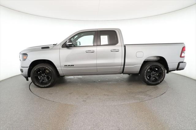 used 2021 Ram 1500 car, priced at $32,995