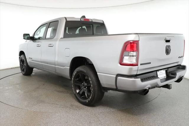 used 2021 Ram 1500 car, priced at $32,995