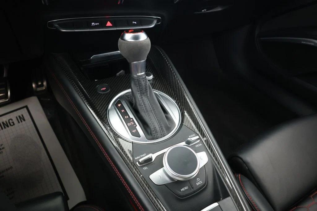 used 2021 Audi TT RS car, priced at $59,495