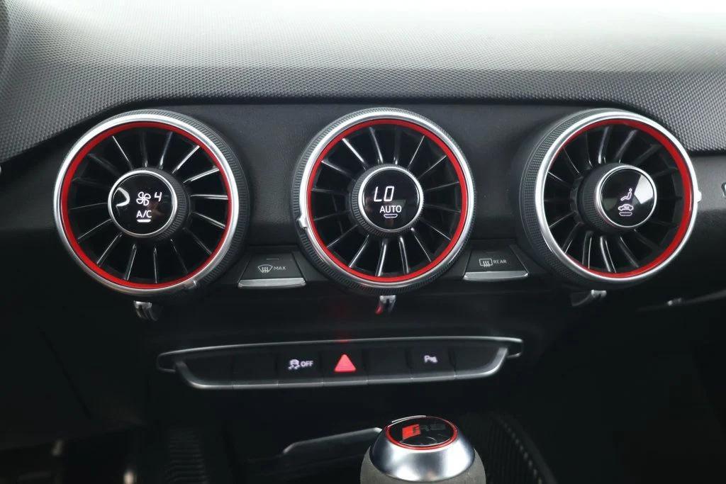 used 2021 Audi TT RS car, priced at $59,495