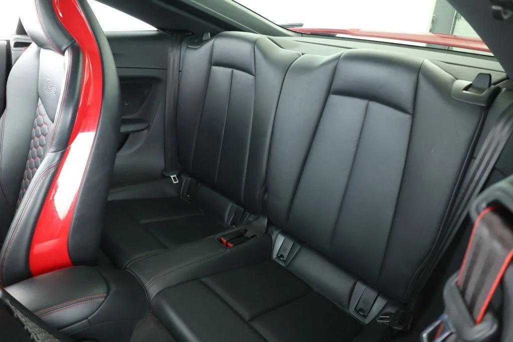 used 2021 Audi TT RS car, priced at $59,495