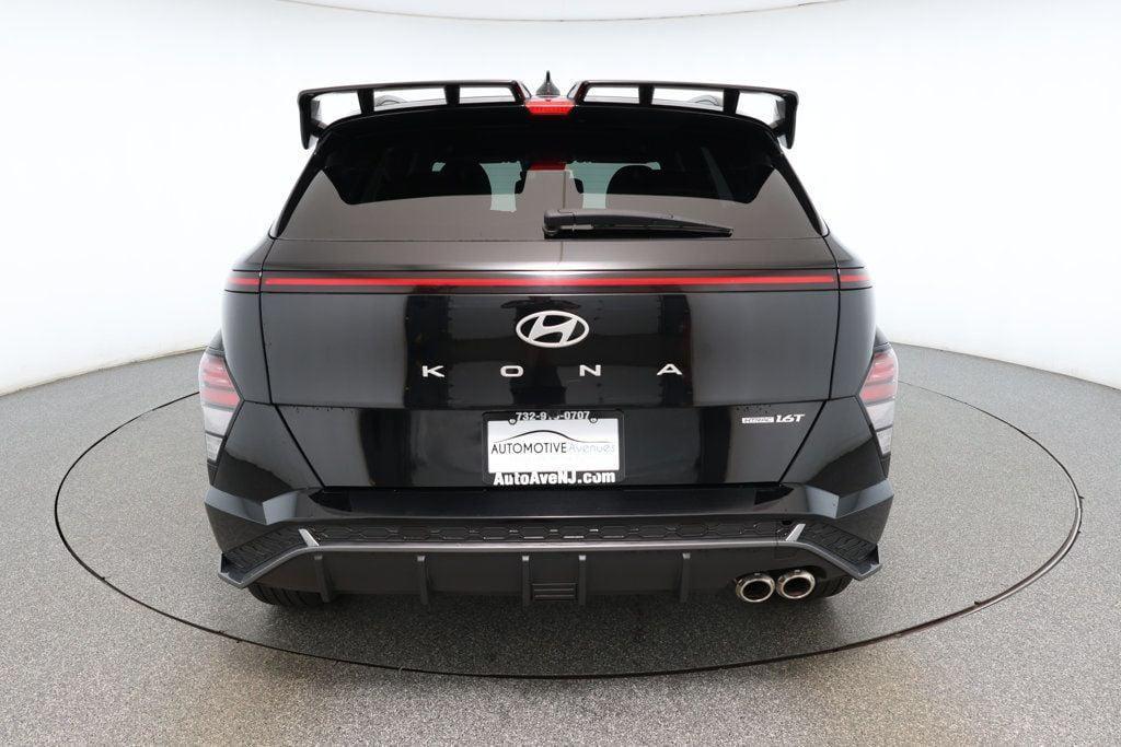 used 2024 Hyundai Kona car, priced at $26,195