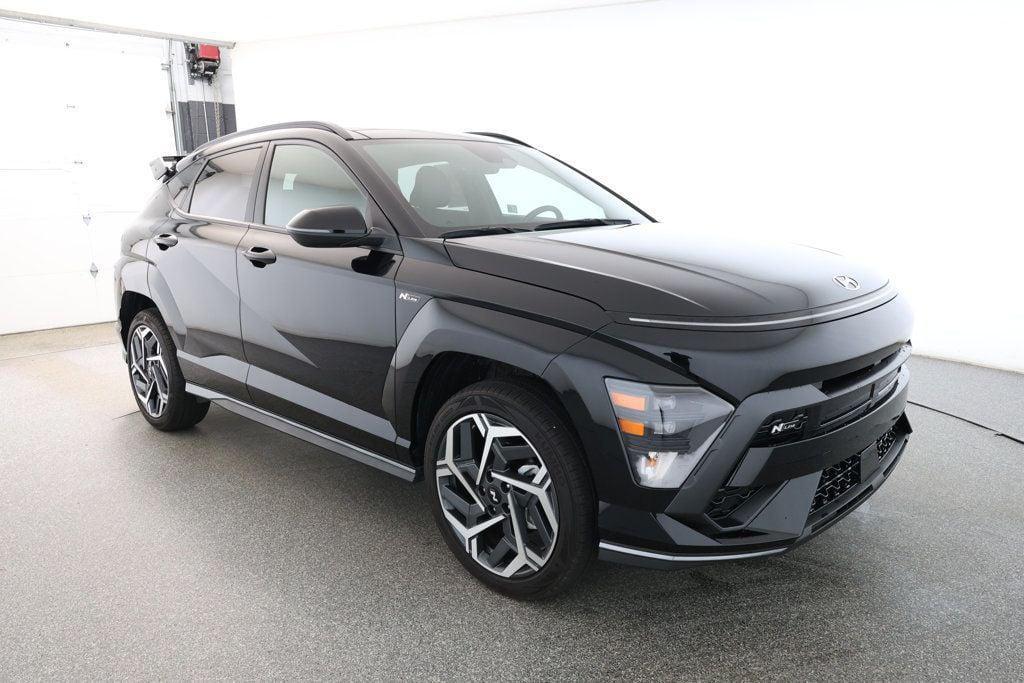 used 2024 Hyundai Kona car, priced at $26,195