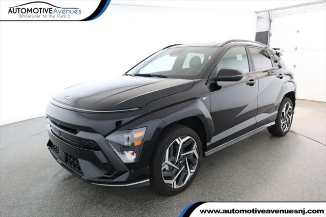 used 2024 Hyundai Kona car, priced at $26,495