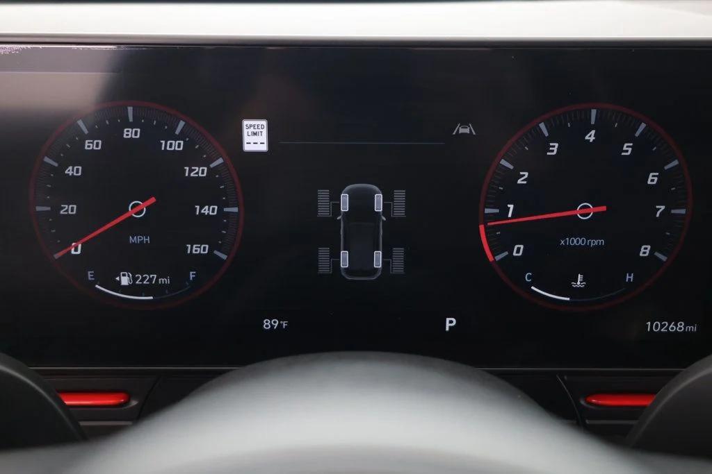 used 2024 Hyundai Kona car, priced at $26,195