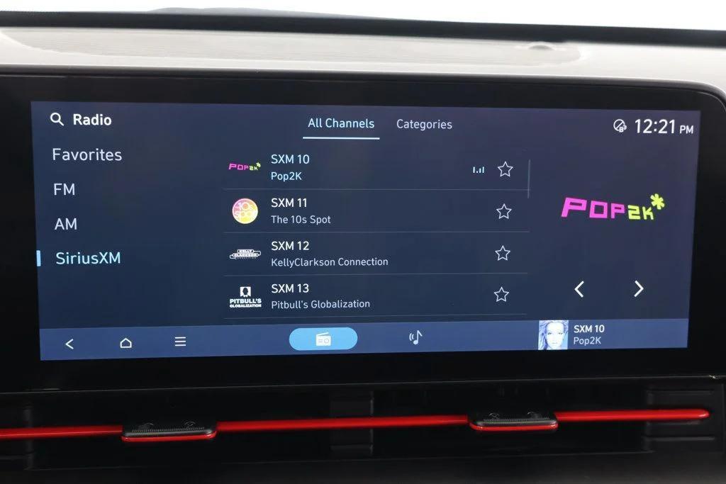 used 2024 Hyundai Kona car, priced at $26,195