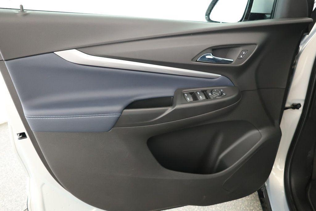 used 2023 Chevrolet Bolt EUV car, priced at $25,995