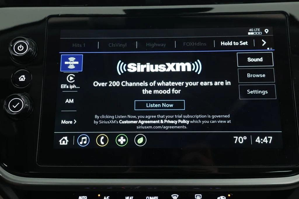 used 2023 Chevrolet Bolt EUV car, priced at $25,995