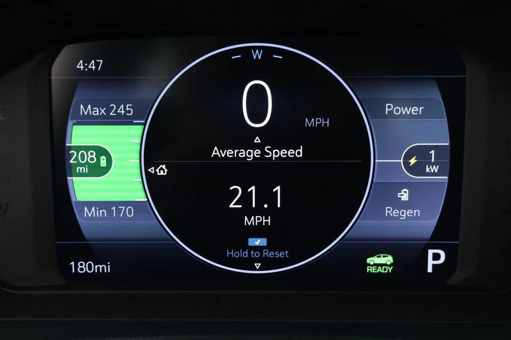 used 2023 Chevrolet Bolt EUV car, priced at $25,995
