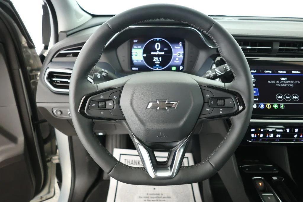 used 2023 Chevrolet Bolt EUV car, priced at $25,995